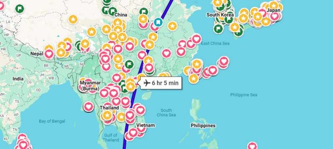 Day 1: Arriving in Beijing