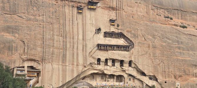 Day 3: Mati Grottoes & Dafo Temple