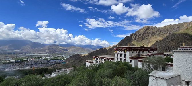 Day 4: Lhasa