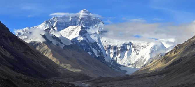 Day 6 & 7: Mount Everest Basecamp