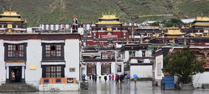 Day 7 & 8: Shitagse to Damxung