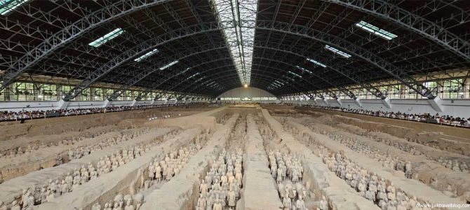 Day 2: XiAn – Terracotta Army