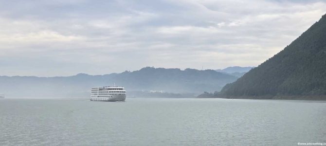 Day 12,13,14,15: Yangtze River Cruise
