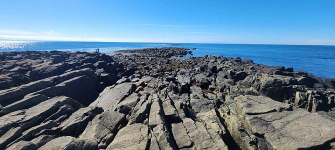 Day 28 & 29: Deildartunguhver, Akranes & Reykjavik