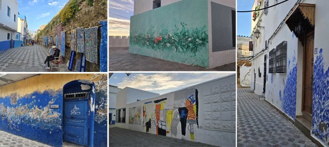 Day 3: Rabat & Asilah