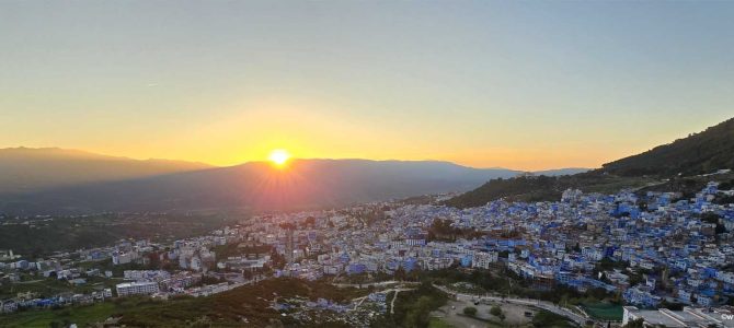 Day 4 & Day 5: Chefchaouen