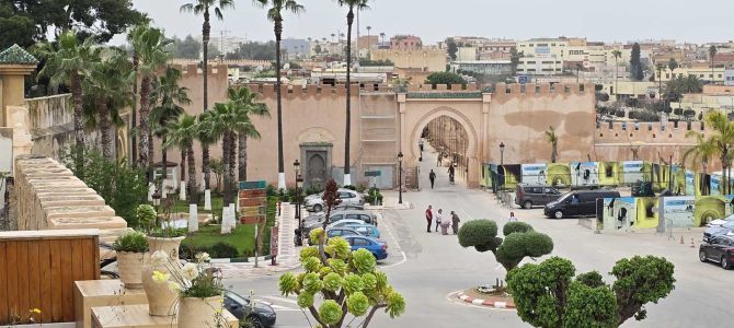 Day 7: Morning in Meknes