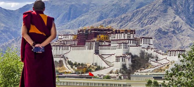 Day 2: Arrived in Lhasa
