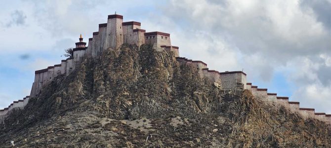Day 5: Lhasa to Shigatse