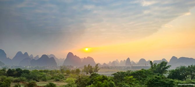Day 8: XingPing – Li River