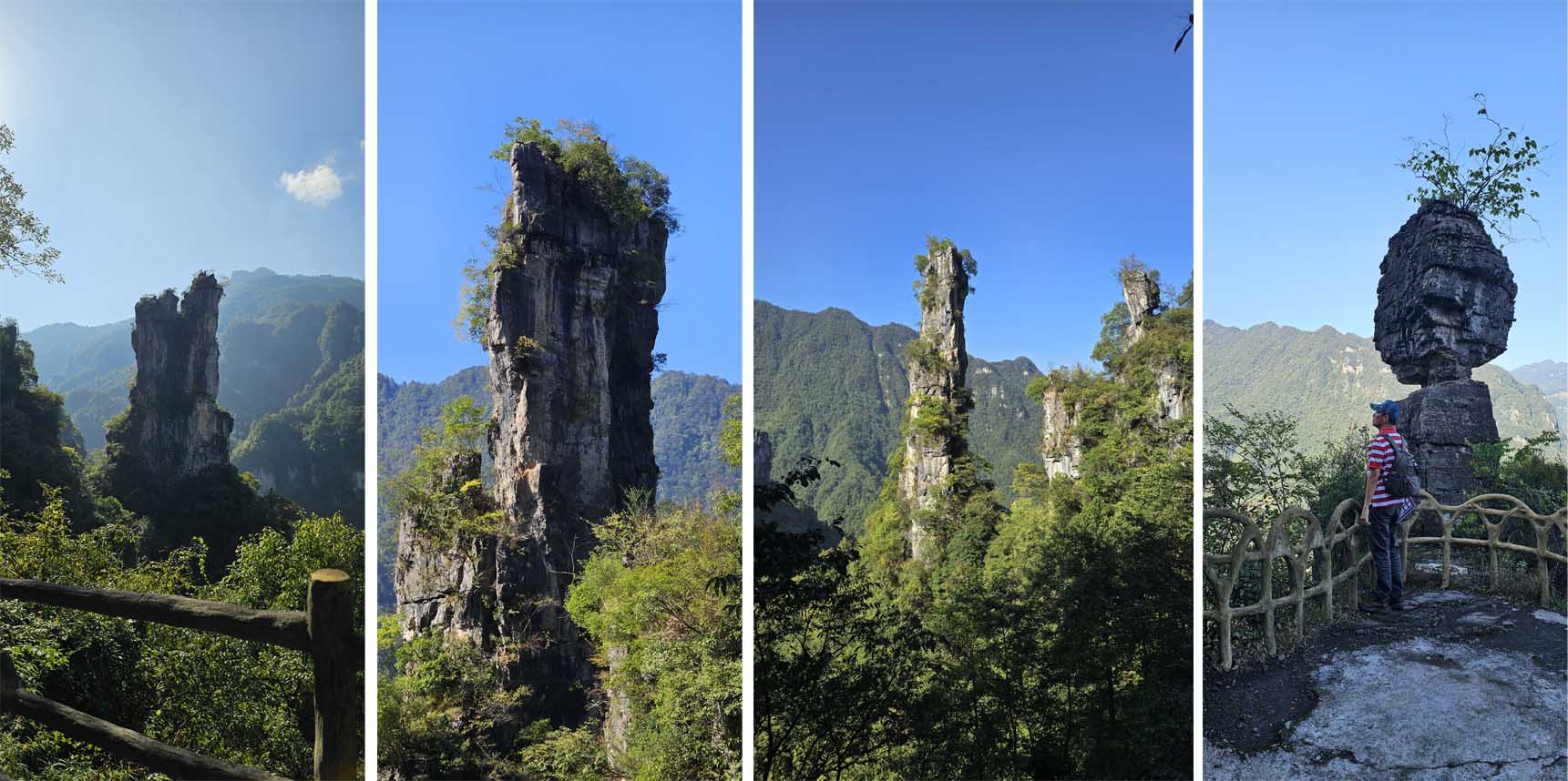 Interesting rock stacks Interesting rock stacks